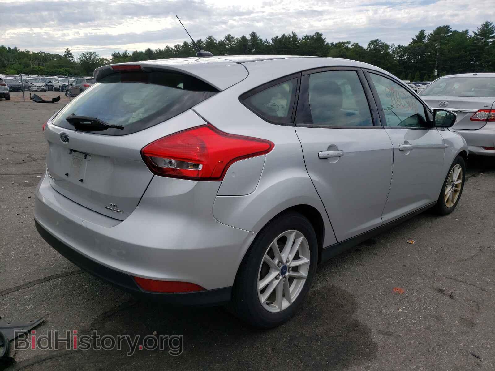 2015 FORD FOCUS - VIN: 1FADP3K23FL282032 - Фото 4