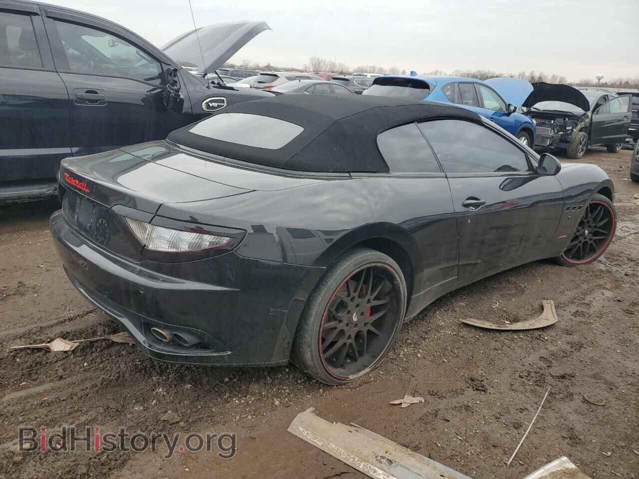 2011 MASERATI ALL MODELS - VIN: ZAM45KMA8B0054033 - Photo 3