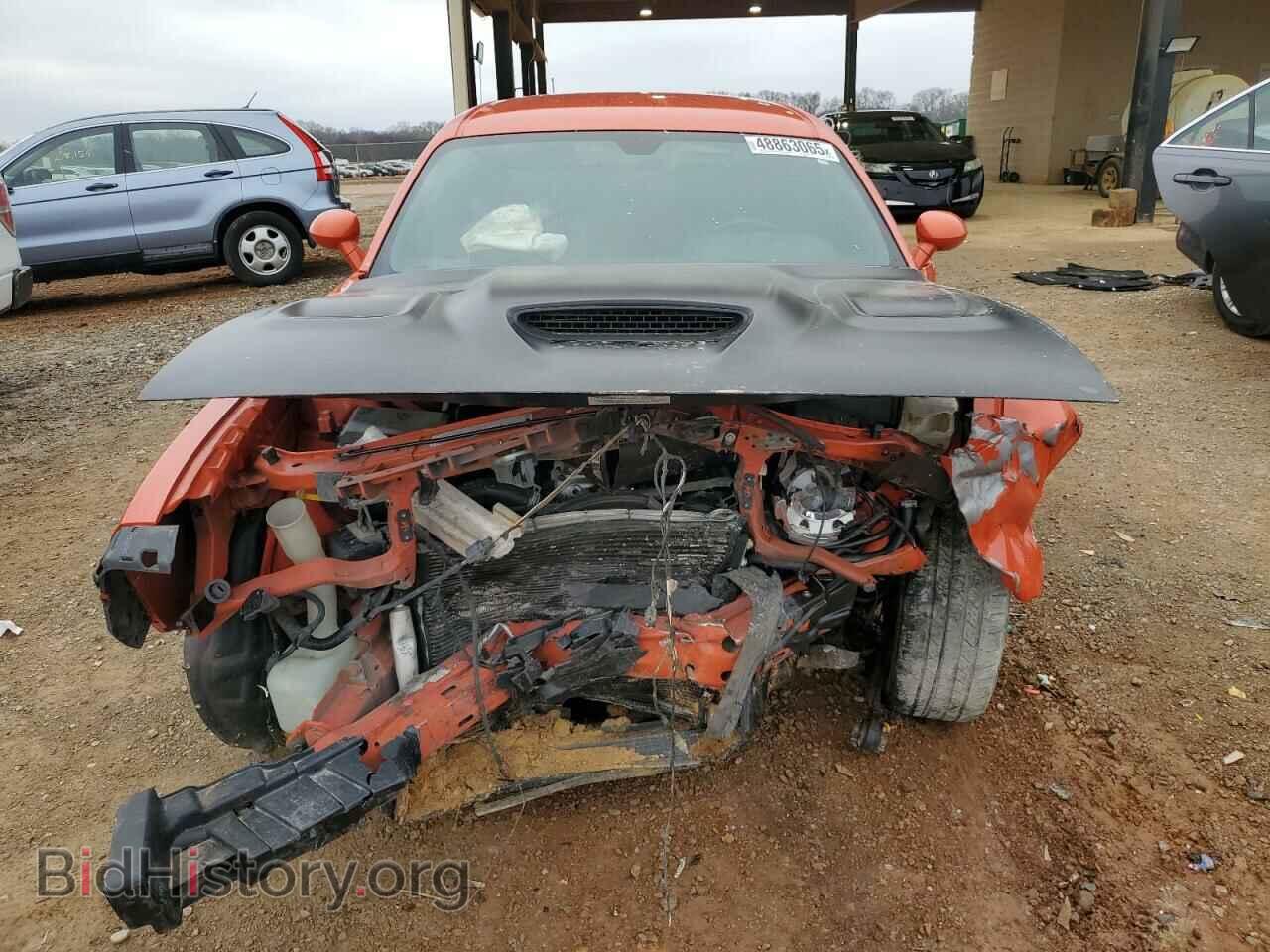2009 DODGE CHALLENGER - VIN: 2B3LJ54TX9H563160 - Фото 5