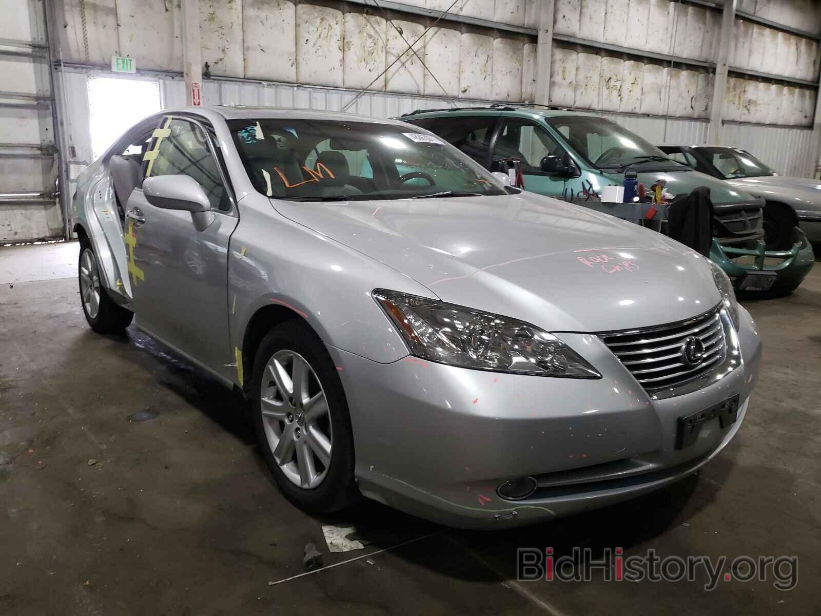 Photo JTHBJ46G482192118 - LEXUS ES350 2008