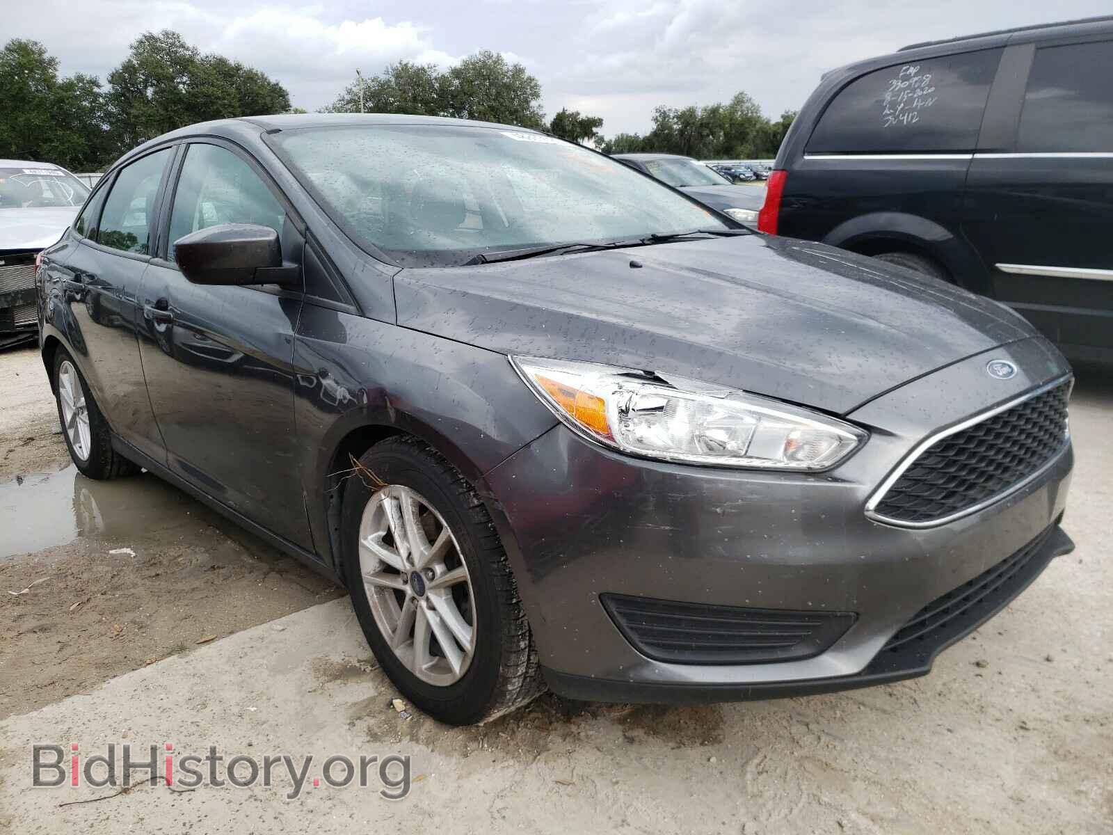 Photo 1FADP3F24JL316143 - FORD FOCUS 2018