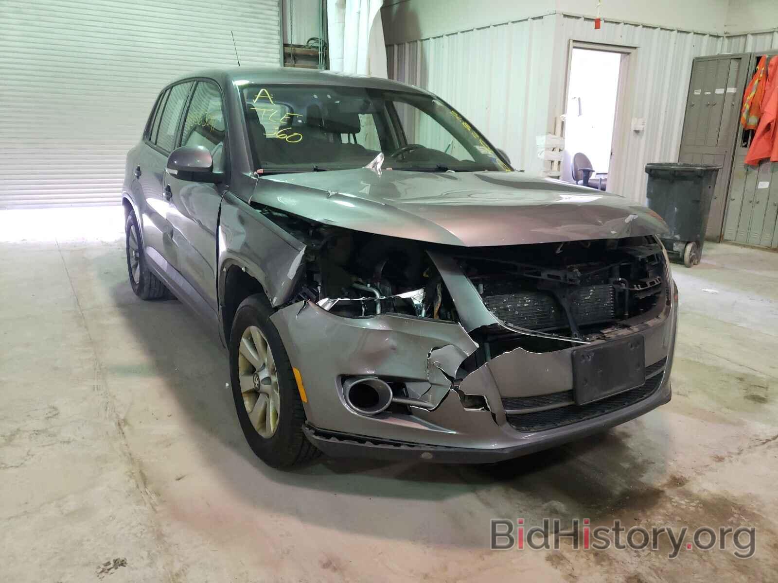 Photo WVGBV7AX7AW522553 - VOLKSWAGEN TIGUAN 2010