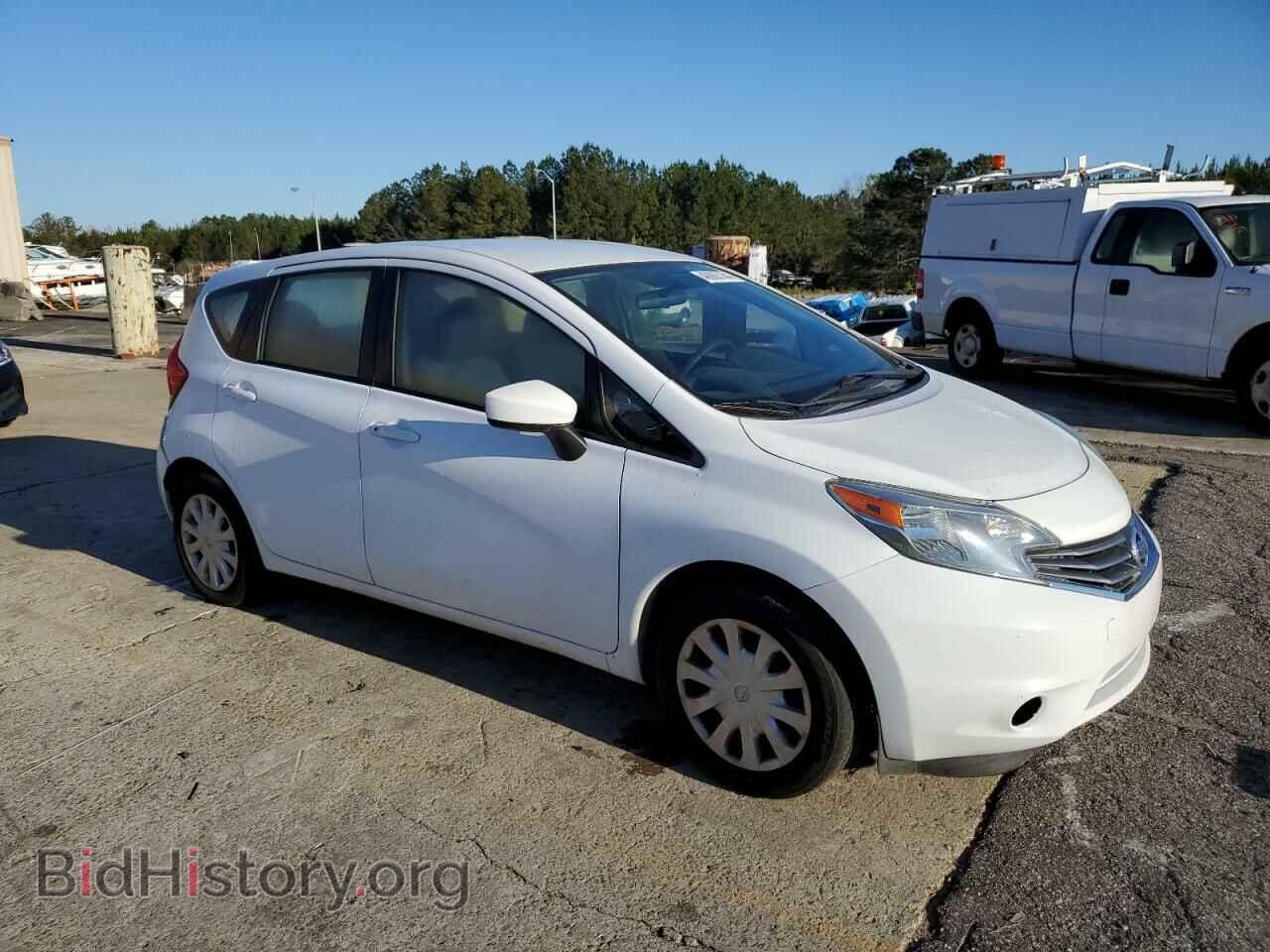2016 NISSAN VERSA - VIN: 3N1CE2CP0GL401034 - Фото 4