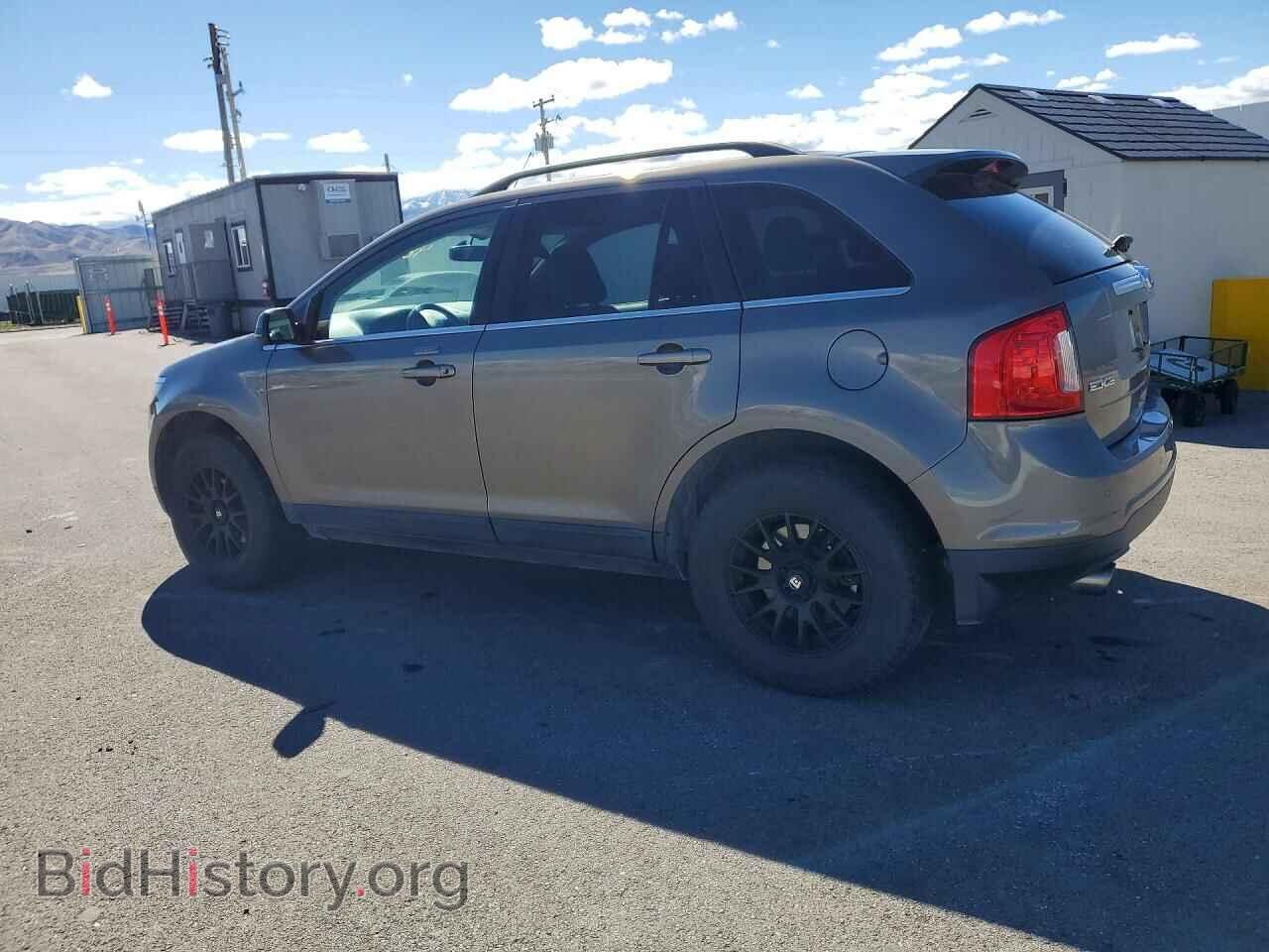 2012 FORD EDGE - VIN: 2FMDK4KC2CBA16600 - Photo 2