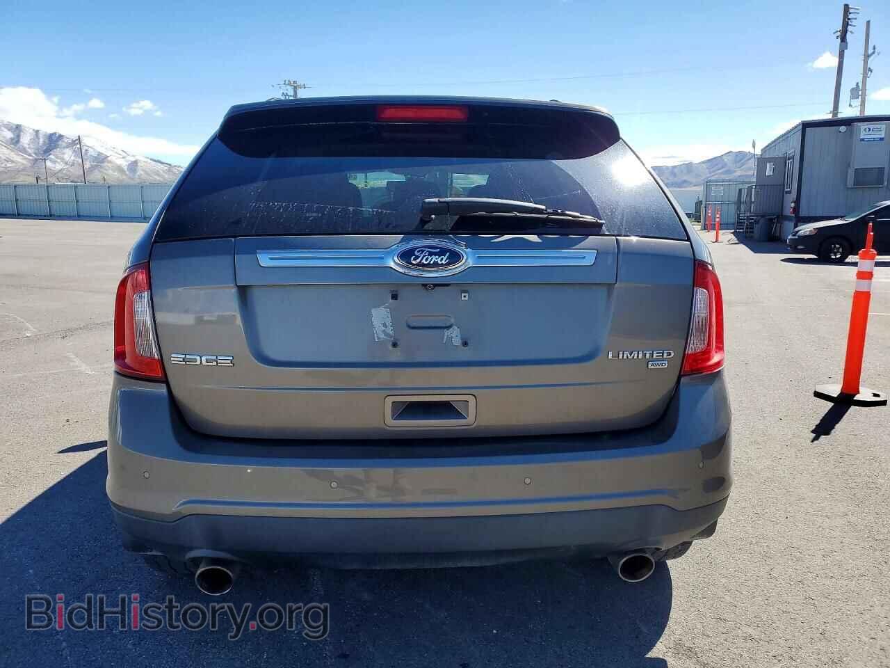 2012 FORD EDGE - VIN: 2FMDK4KC2CBA16600 - Photo 6