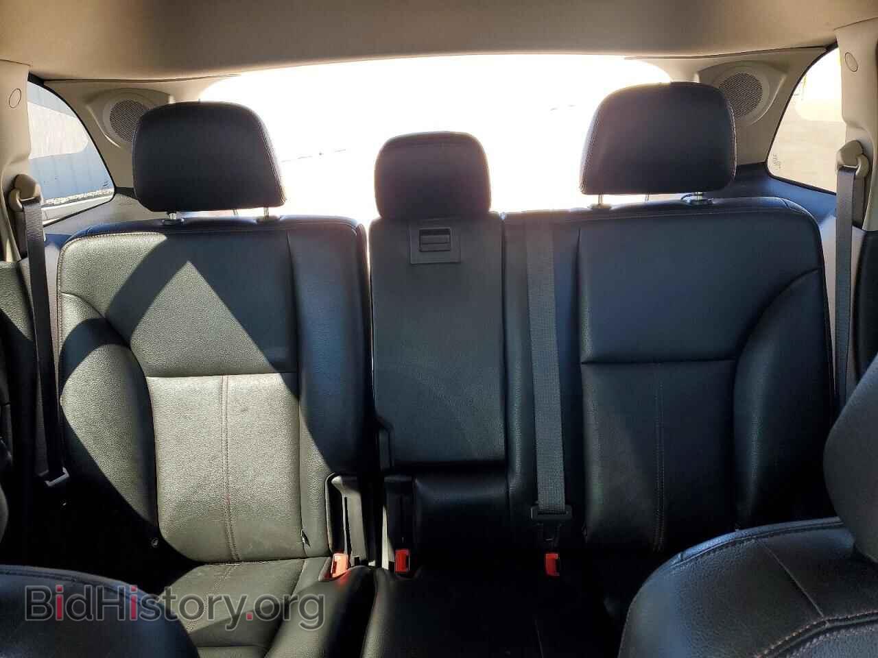 2012 FORD EDGE - VIN: 2FMDK4KC2CBA16600 - Photo 10