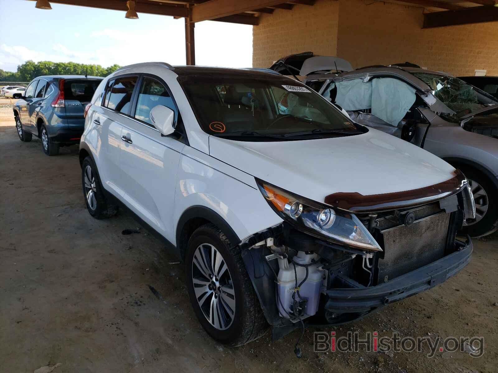 Photo KNDPC3AC6F7786712 - KIA SPORTAGE 2015