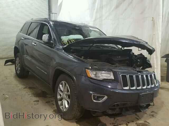 Фотография 1C4RJFBG4EC200287 - JEEP CHEROKEE 2014