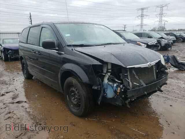 Photo 2A4RR4DE2AR151188 - CHRYSLER MINIVAN 2010