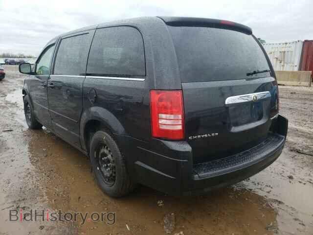 2010 CHRYSLER MINIVAN - VIN: 2A4RR4DE2AR151188 - Фото 3