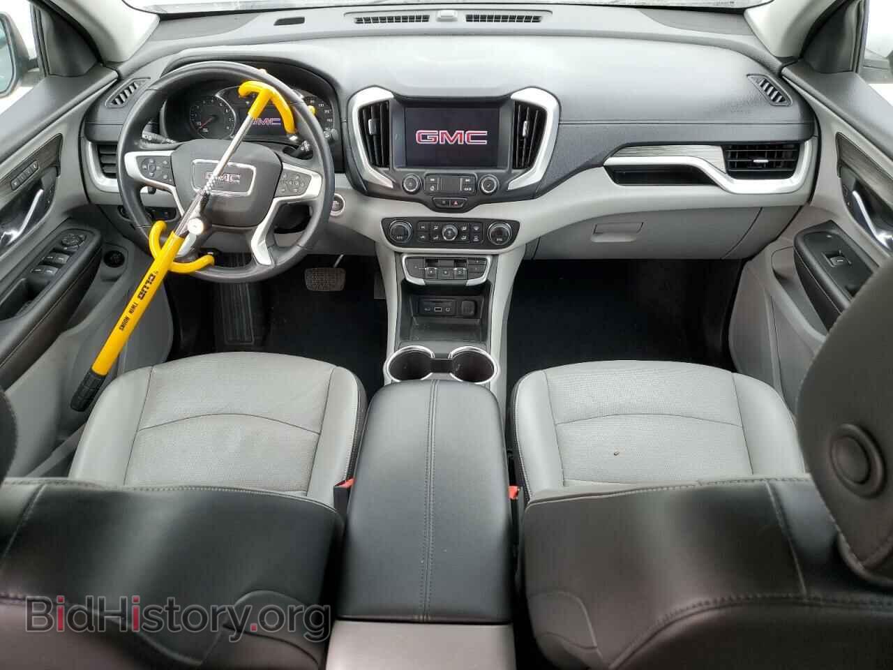 2022 GMC TERRAIN - VIN: 3GKALPEV2NL186860 - Фото 8