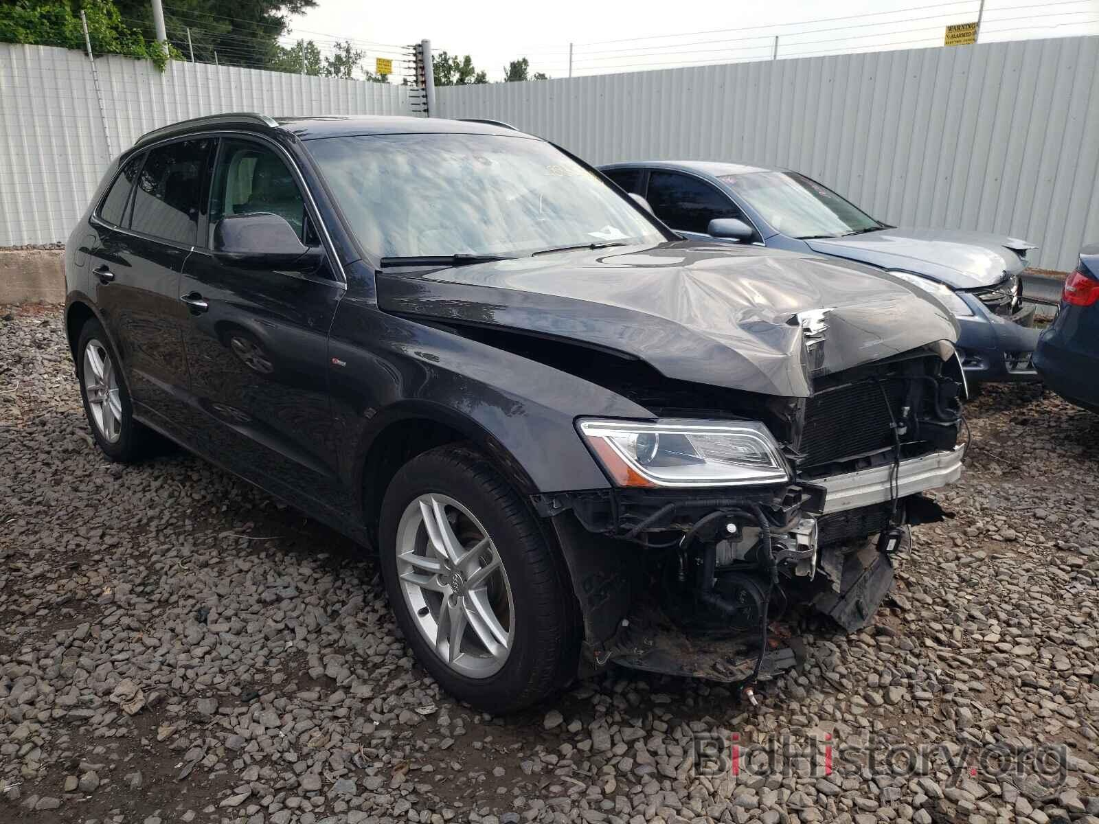 Фотография WA1D7AFP9GA076774 - AUDI Q5 2016