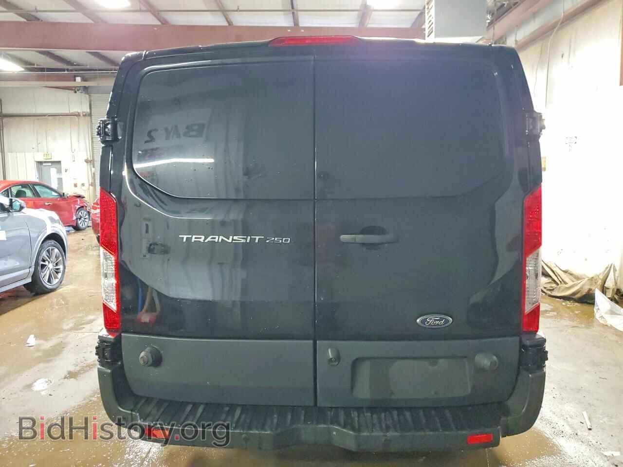 2017 FORD TRANSIT - VIN: 1FTYR2ZM2HKA36346 - Фото 6