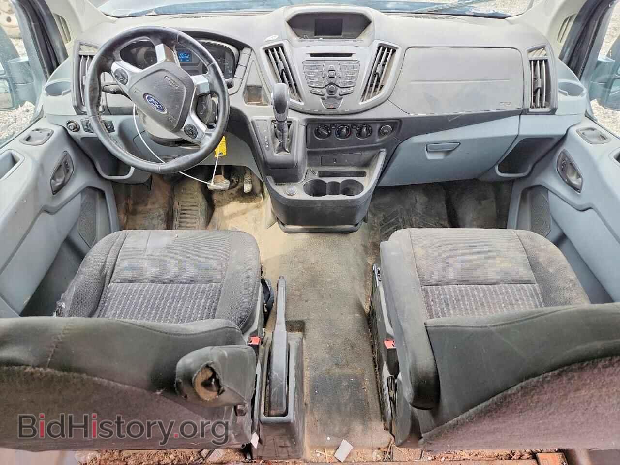 2017 FORD TRANSIT - VIN: 1FTYR2ZM2HKA36346 - Фото 8