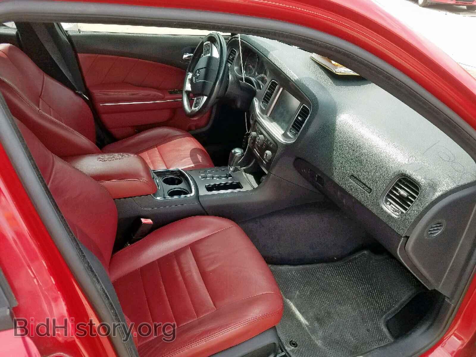 2012 DODGE CHARGER - VIN: 2C3CDXCT1CH109250 - Фото 5