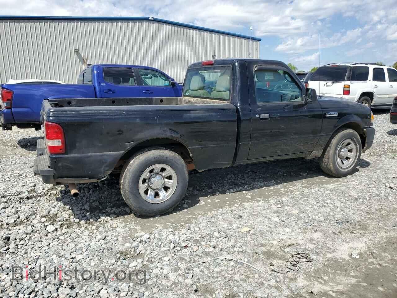 2010 FORD RANGER - VIN: 1FTKR1AD4APA75346 - Фото 3
