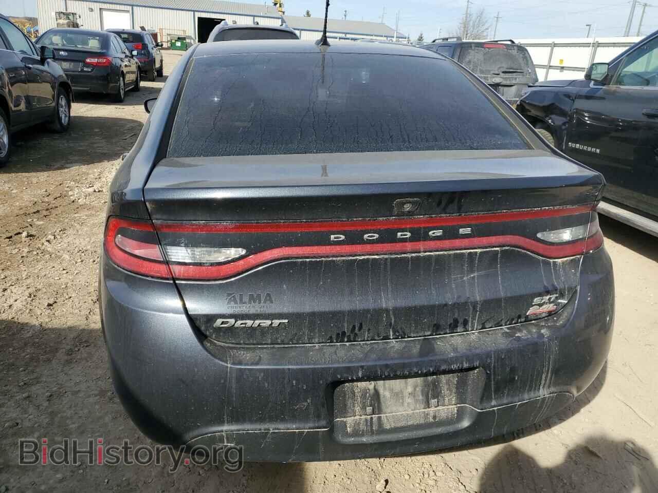 2014 DODGE DART - VIN: 1C3CDFBB8ED682066 - Photo 6