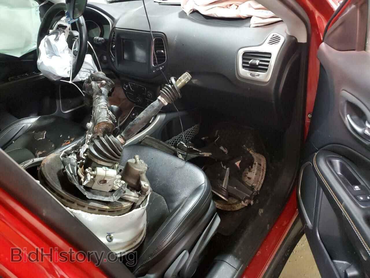 2020 JEEP COMPASS - VIN: 3C4NJDBBXLT150326 - Фото 8