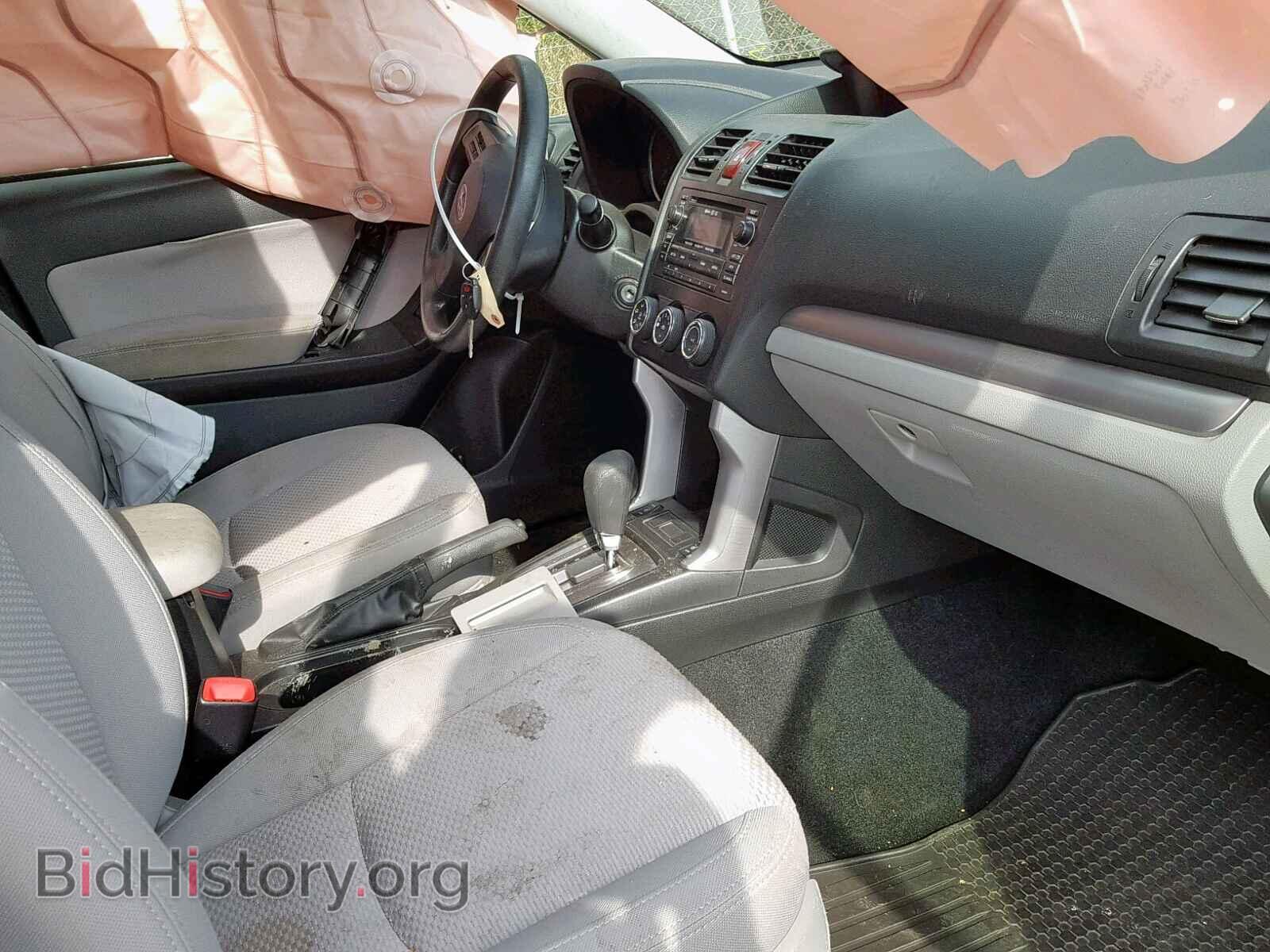 2014 SUBARU FORESTER - VIN: JF2SJAEC3EH404239 - Фото 5