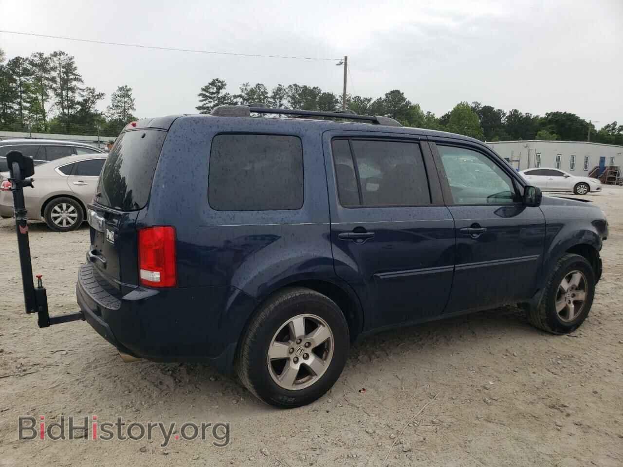 2011 HONDA PILOT - VIN: 5FNYF3H64BB023281 - Фото 3