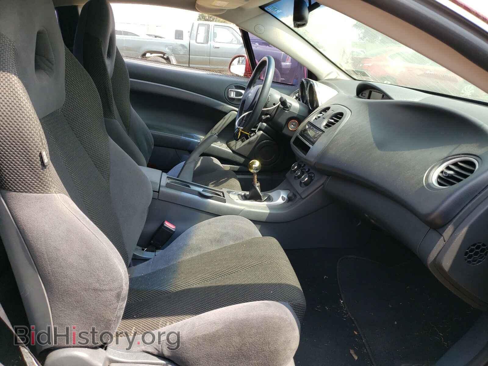 2006 MITSUBISHI ECLIPSE - VIN: 4A3AK24F16E024339 - Photo 5