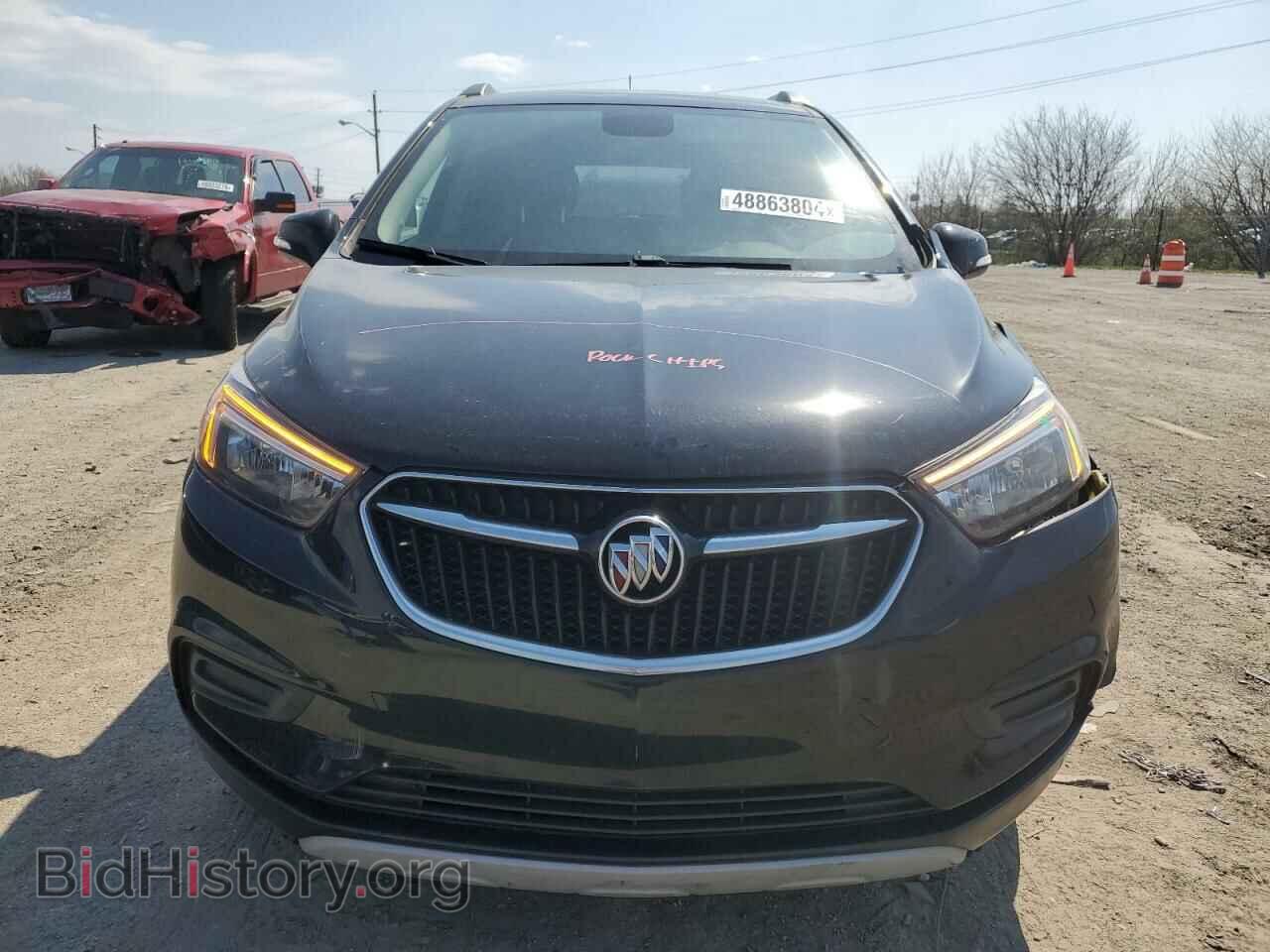 2018 BUICK ENCORE - VIN: KL4CJASB1JB539726 - Фото 5