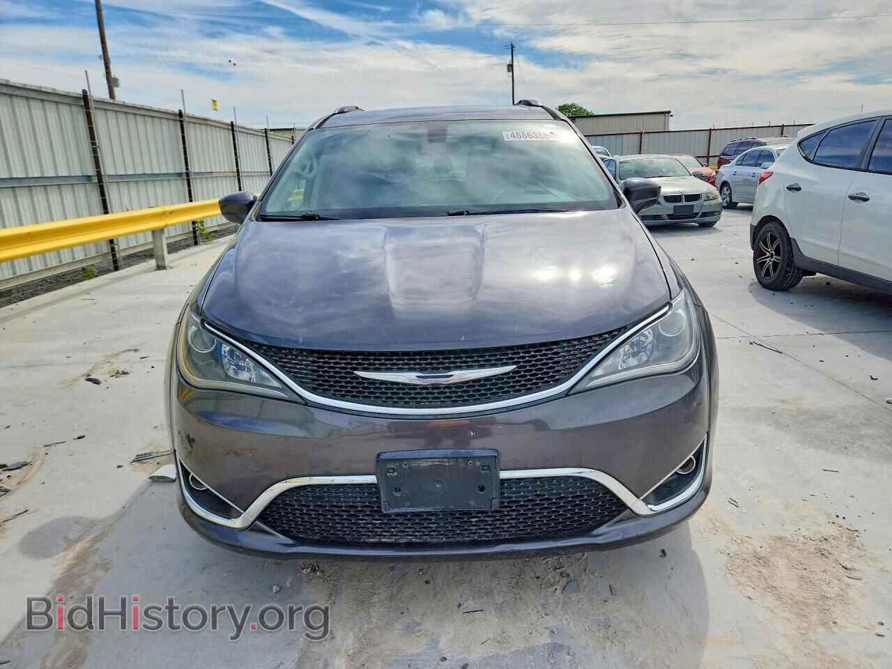 2017 CHRYSLER PACIFICA - VIN: 2C4RC1EG2HR821676 - Photo 5
