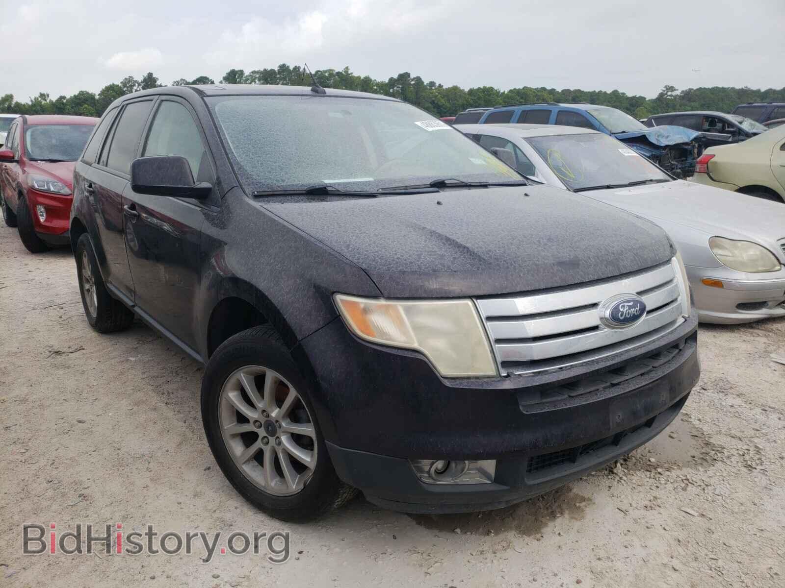 Photo 2FMDK38C67BA96152 - FORD EDGE 2007