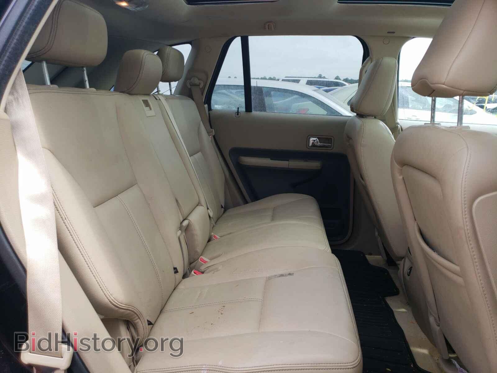 2007 FORD EDGE - VIN: 2FMDK38C67BA96152 - Photo 6