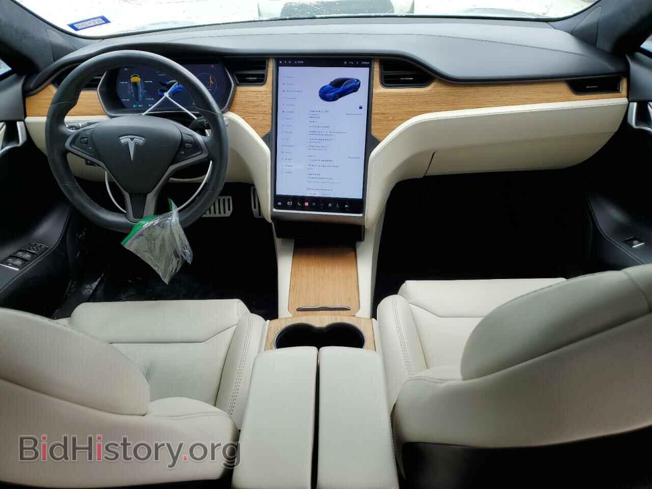 2020 TESLA MODEL S - VIN: 5YJSA1E47LF362470 - Photo 8