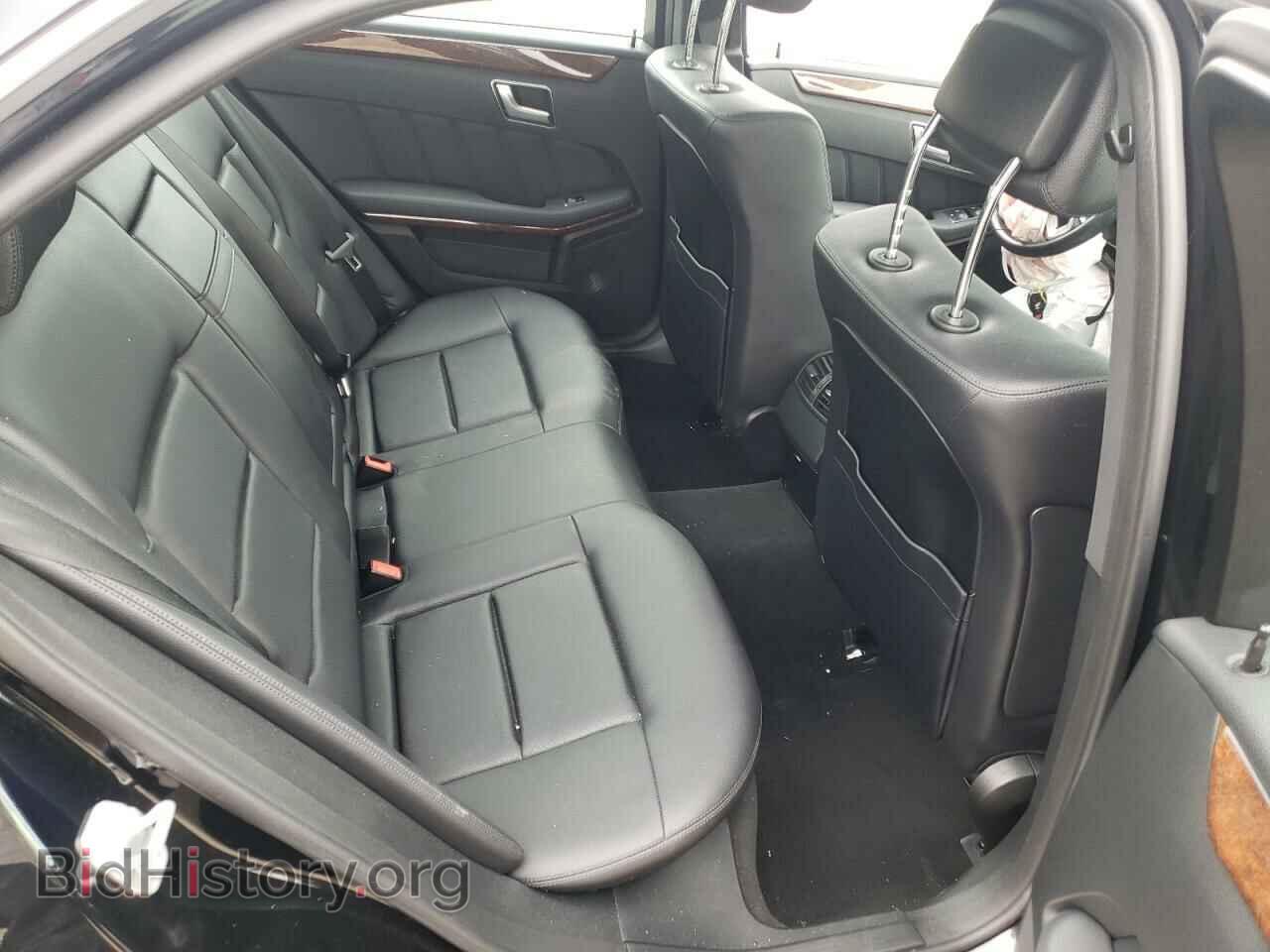 2012 MERCEDES-BENZ E-CLASS - VIN: WDDHF8JB2CA631806 - Photo 6