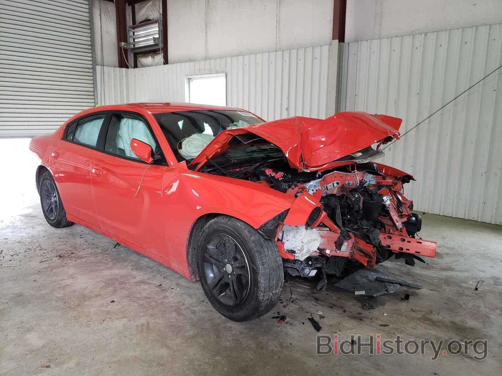 Photo 2C3CDXBG2KH753049 - DODGE CHARGER 2019