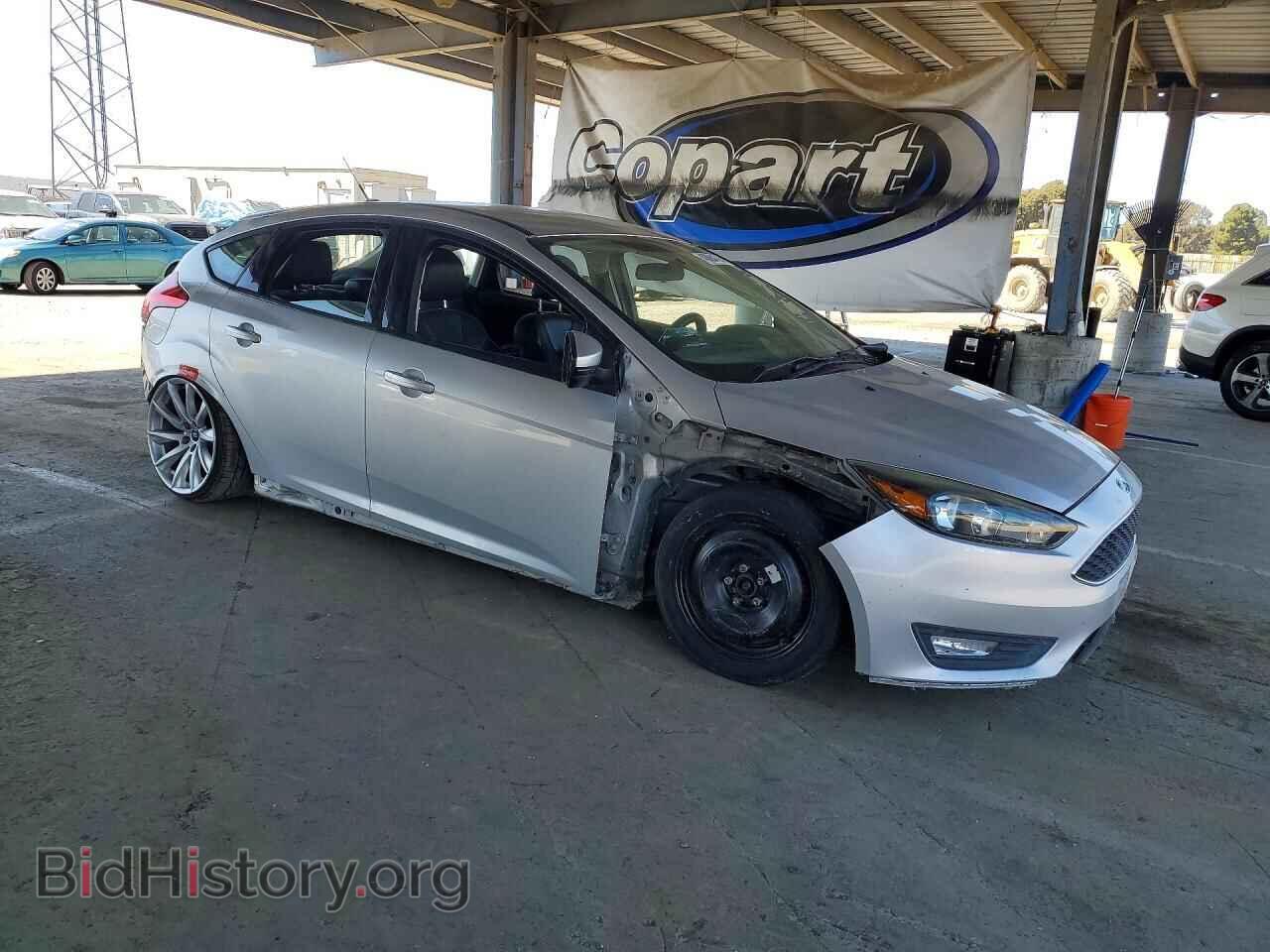 2016 FORD FOCUS - VIN: 1FADP3K21GL380400 - Фото 4