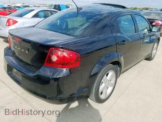 2011 DODGE AVENGER - VIN: 1B3BD2FG4BN573729 - Photo 4