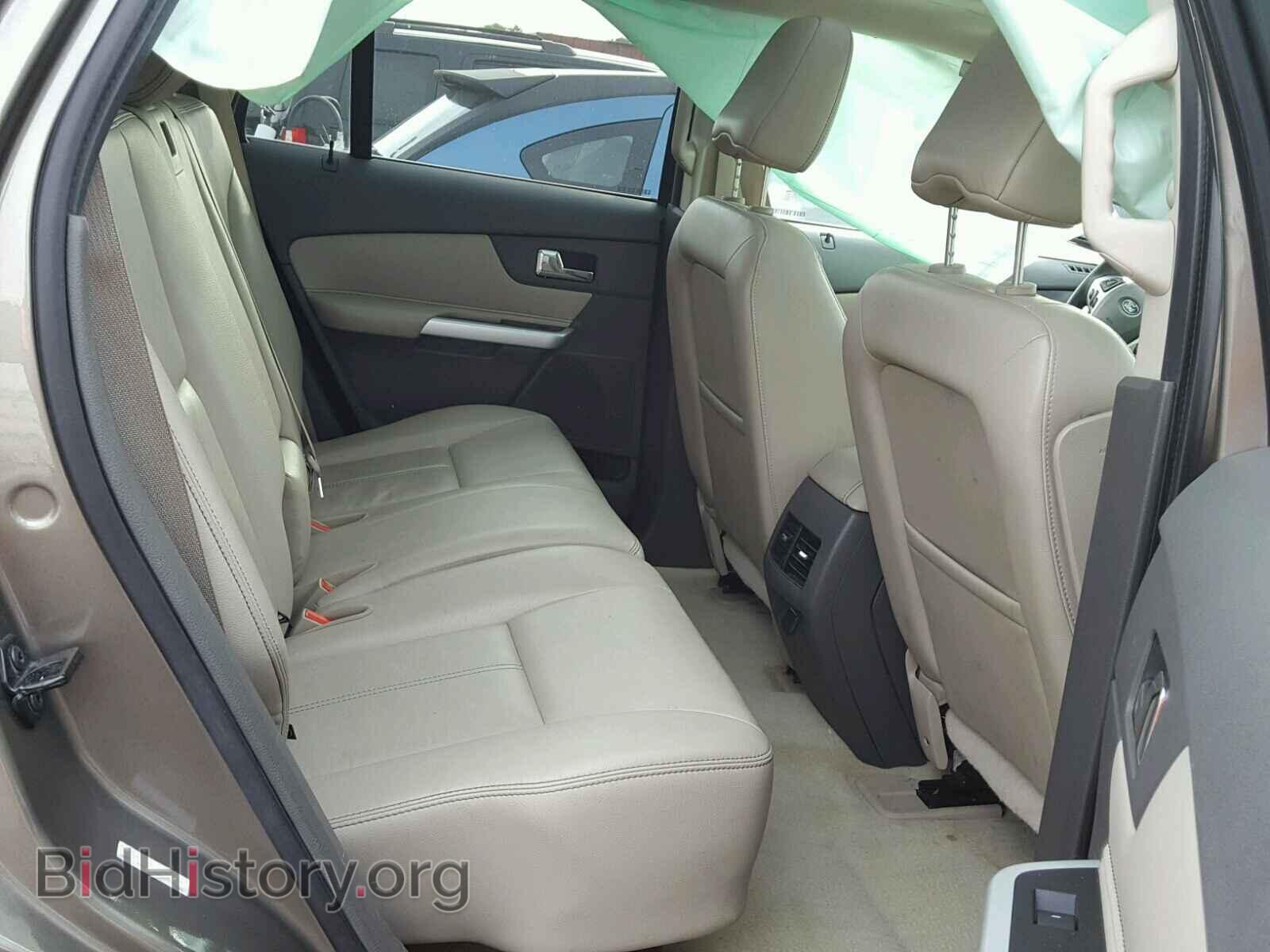 2012 FORD EDGE - VIN: 2FMDK4KC5CBA12668 - Фото 6