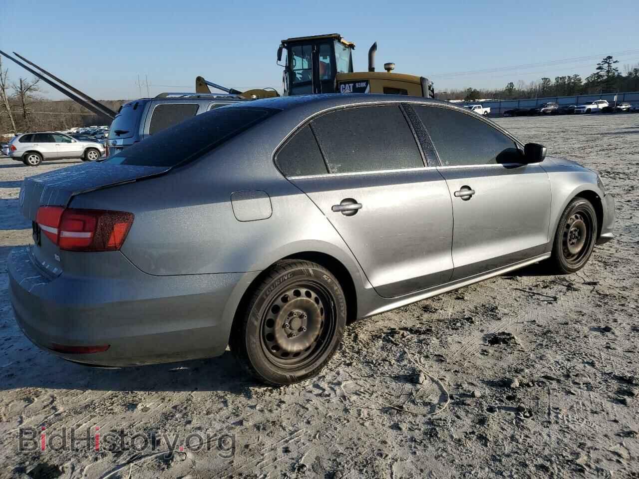 2017 VOLKSWAGEN JETTA - VIN: 3VW2B7AJ4HM242539 - Фото 3