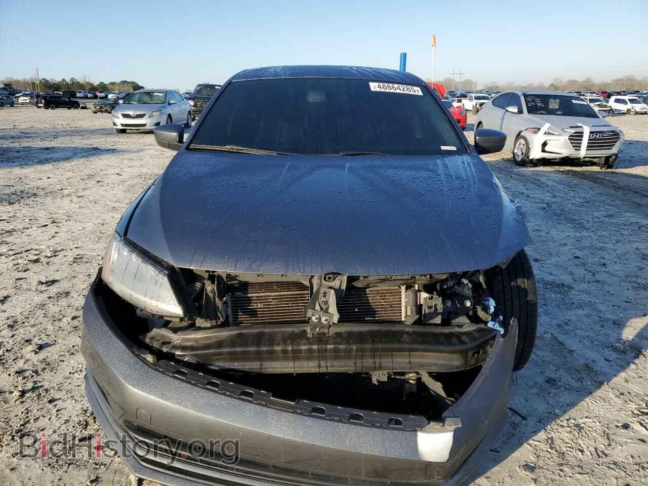 2017 VOLKSWAGEN JETTA - VIN: 3VW2B7AJ4HM242539 - Фото 5