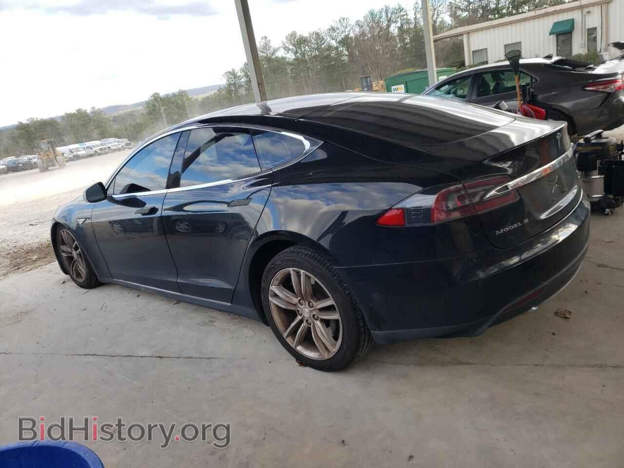 2015 TESLA MODEL S - VIN: 5YJSA1H26FF094560 - Photo 2
