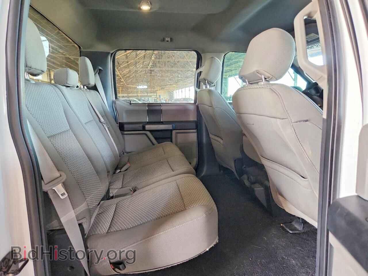 2019 FORD F150 - VIN: 1FTEW1E51KFA24290 - Фото 10