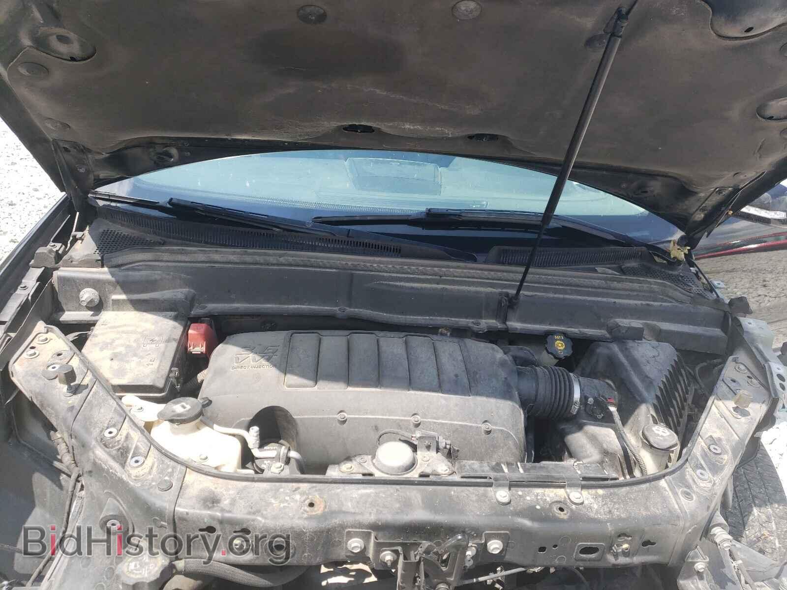 2012 GMC ACADIA - VIN: 1GKKVRED4CJ346372 - Фото 7