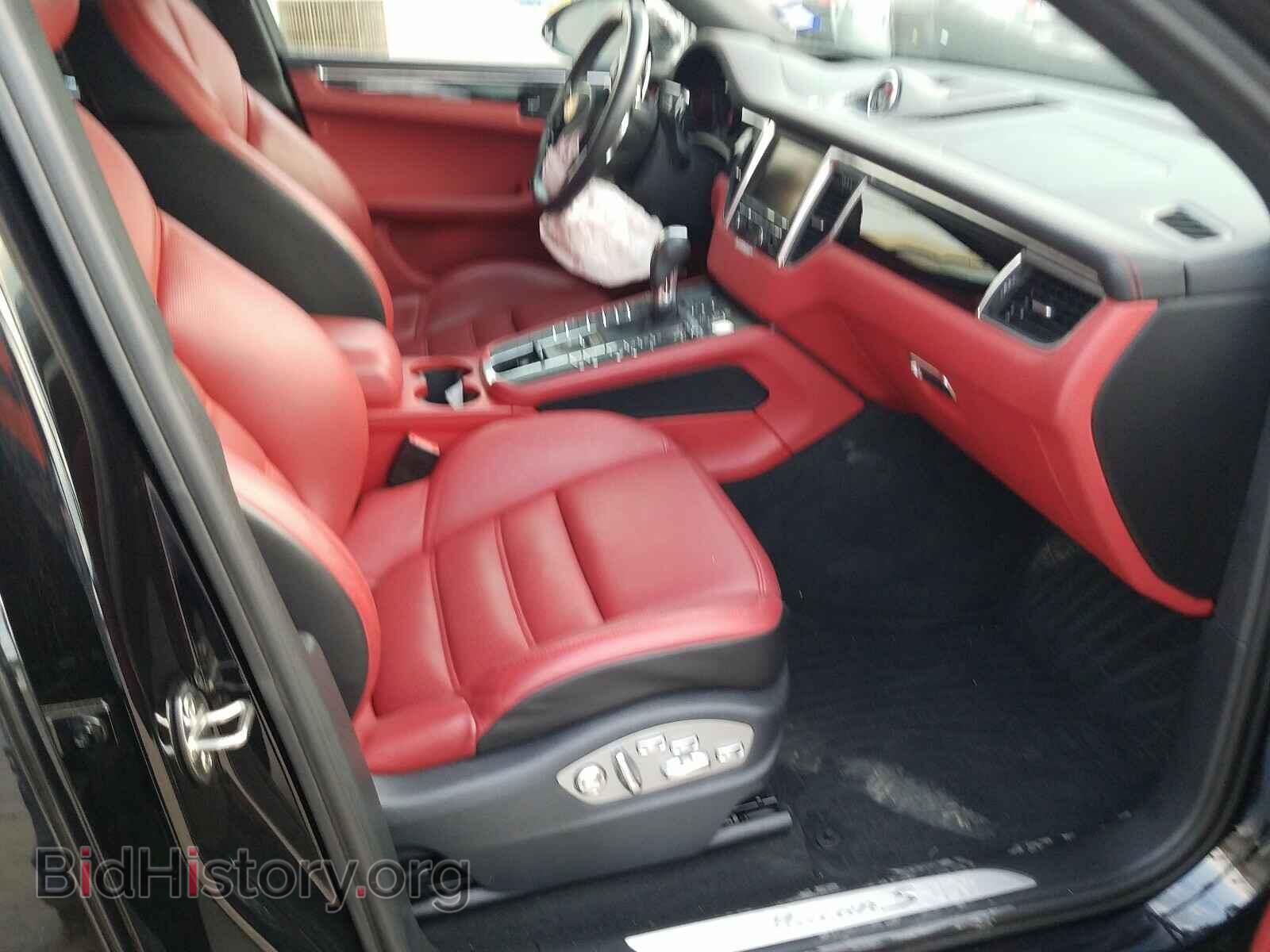 2015 PORSCHE MACAN - VIN: WP1AB2A56FLB43805 - Фото 5