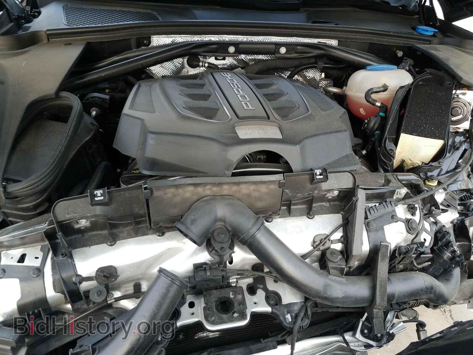 2015 PORSCHE MACAN - VIN: WP1AB2A56FLB43805 - Фото 7