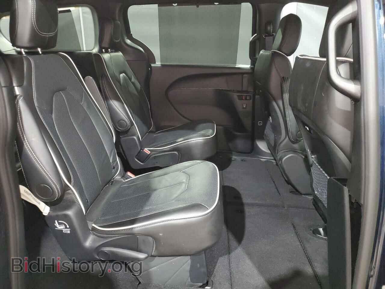 2025 CHRYSLER PACIFICA - VIN: 2C4RC1GG8SR530622 - Фото 11