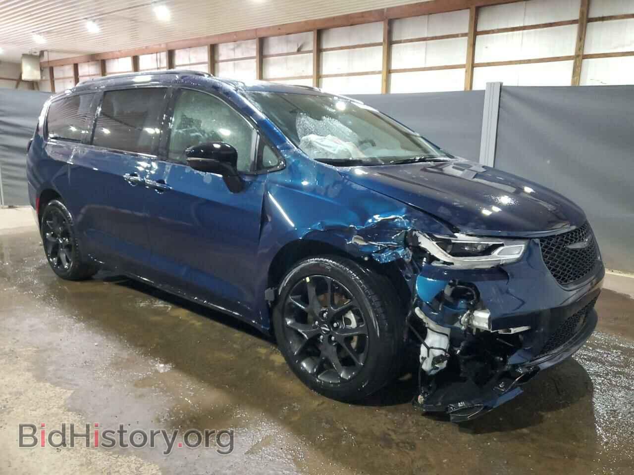 2025 CHRYSLER PACIFICA - VIN: 2C4RC1GG8SR530622 - Фото 4