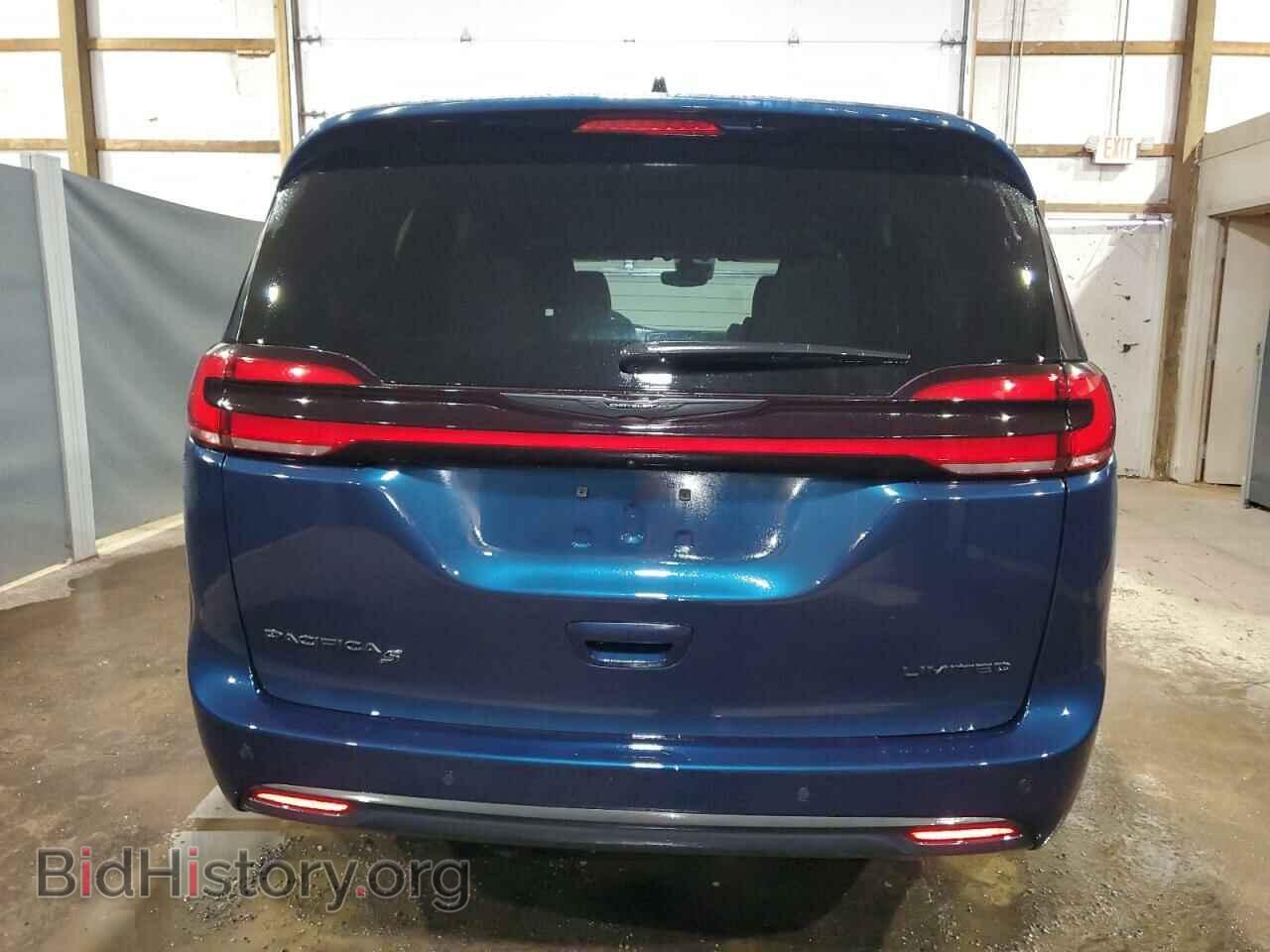 2025 CHRYSLER PACIFICA - VIN: 2C4RC1GG8SR530622 - Фото 6