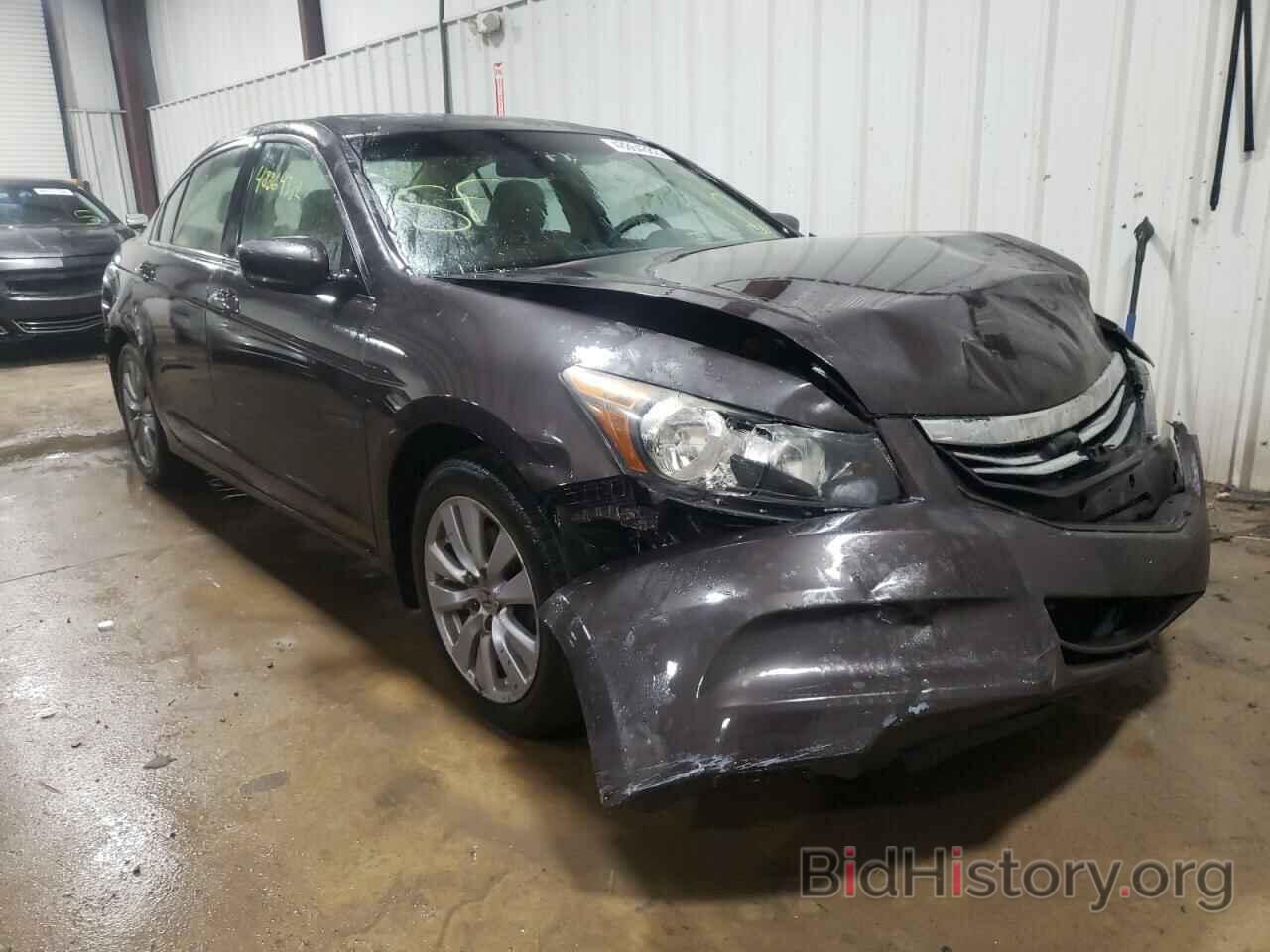 Photo 1HGCP2F88BA056123 - HONDA ACCORD 2011