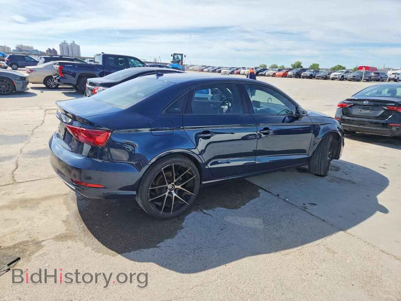 2017 AUDI A3 - VIN: WAUAUGFF4H1049444 - Photo 3