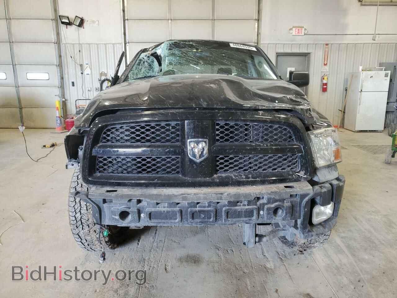 2012 DODGE RAM 1500 - VIN: 1C6RD7KTXCS144358 - Фото 5