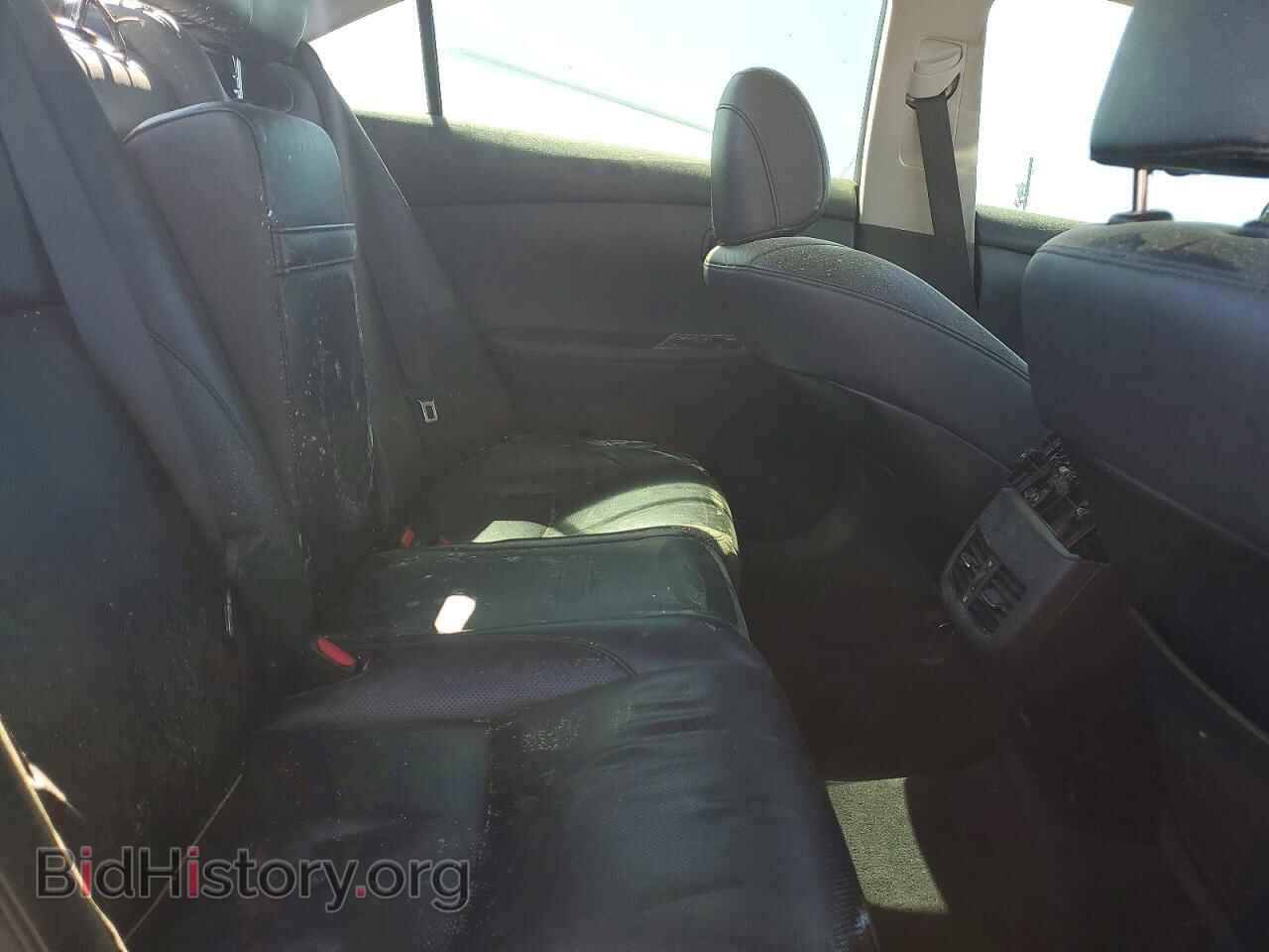 2011 LEXUS ES350 - VIN: JTHBK1EG7B2463869 - Фото 10