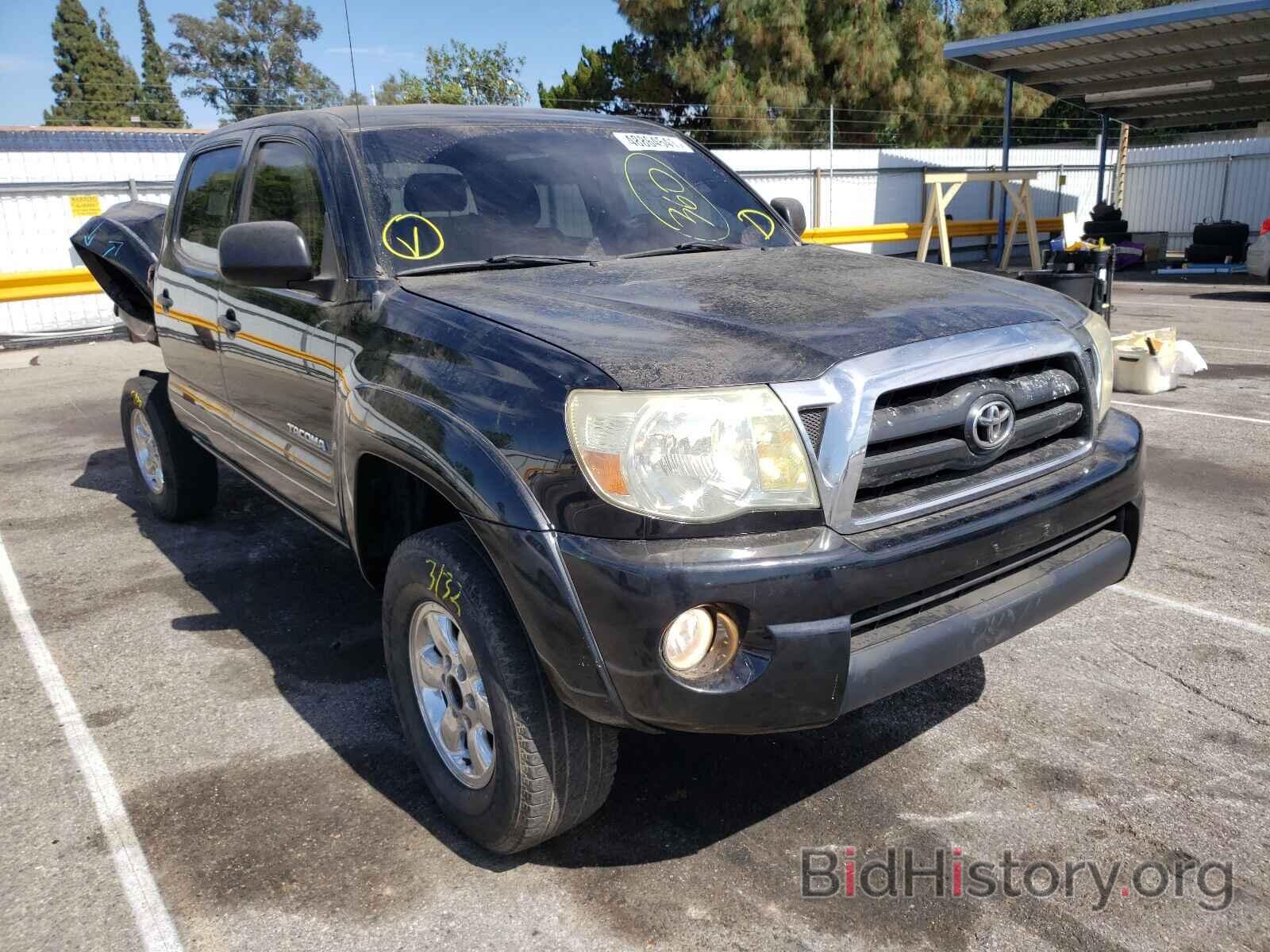 Фотография 3TMMU52N07M004827 - TOYOTA TACOMA 2007